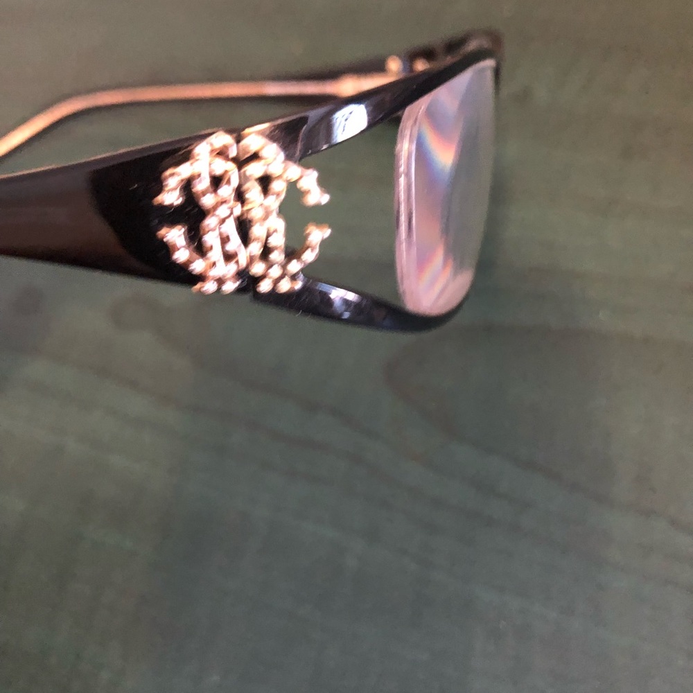 Roberto Cavalli frames.   Just gorgeous!!